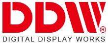 Trung Quốc Tường video DDW LCD nhà sản xuất